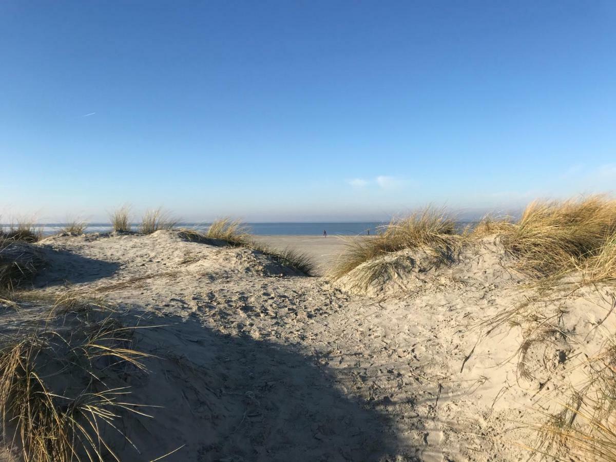 Hotel Strandhuus Norddeich Exteriér fotografie